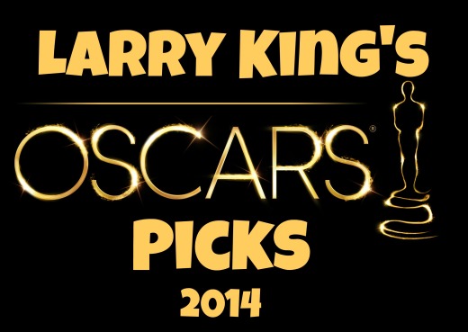 Larry King's Oscars Picks 2014